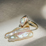 Pearl Ethereal Visions Ring III