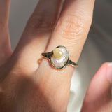 Pearl Ethereal Visions Ring II