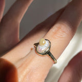 Pearl Ethereal Visions Ring II