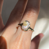 Pearl Ethereal Visions Ring II