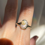 Pearl Ethereal Visions Ring II