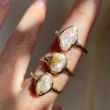 Pearl Ethereal Visions Ring III