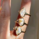 Pearl Ethereal Visions Ring II