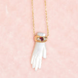 Heart on Sleeve Pendant