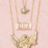 Cherub Pendant