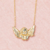 Cherub Pendant