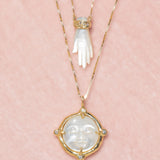 Clair de Lune Pendant