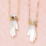 Heart on Sleeve Pendant