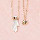 Heart on Sleeve Pendant