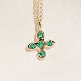 Baby Croix in Emerald