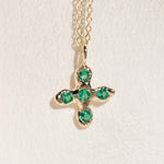 Baby Croix in Emerald