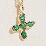 Baby Croix in Emerald