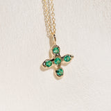 Baby Croix in Emerald