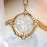 Clair de Lune Pendant