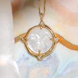 Clair de Lune Pendant