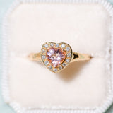 Cœur d'Amour Ring