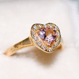 Cœur d'Amour Ring