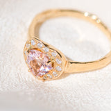Cœur d'Amour Ring