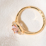 Cœur d'Amour Ring