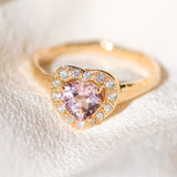 Cœur d'Amour Ring