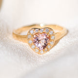 Cœur d'Amour Ring