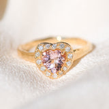 Cœur d'Amour Ring