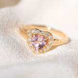Cœur d'Amour Ring