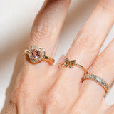 Cœur d'Amour Ring