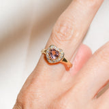 Cœur d'Amour Ring