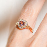 Cœur d'Amour Ring