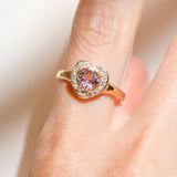 Cœur d'Amour Ring