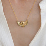 Cherub Pendant