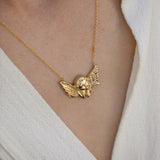 Cherub Pendant