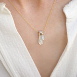 Heart on Sleeve Pendant