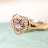 Cœur d'Amour Ring