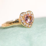 Cœur d'Amour Ring