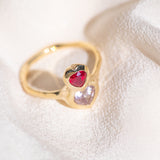 Love on Top of Love Ring II