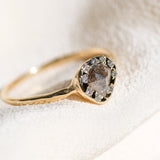 Petit Poivre Diamond Ring