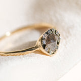 Petit Poivre Diamond Ring