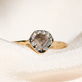 Petit Poivre Diamond Ring