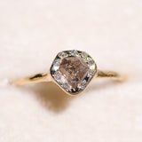 Petit Poivre Diamond Ring