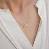 Angel Number 555 Pendant