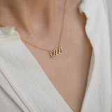 Angel Number 111 Pendant