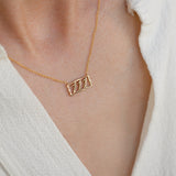 Angel Number 111 Pendant