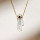 Heart on Sleeve Pendant