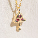 Le Champignon Pendant