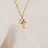 Le Champignon Pendant