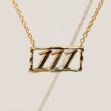 Angel Number 111 Pendant