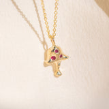 Le Champignon Pendant