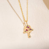 Le Champignon Pendant